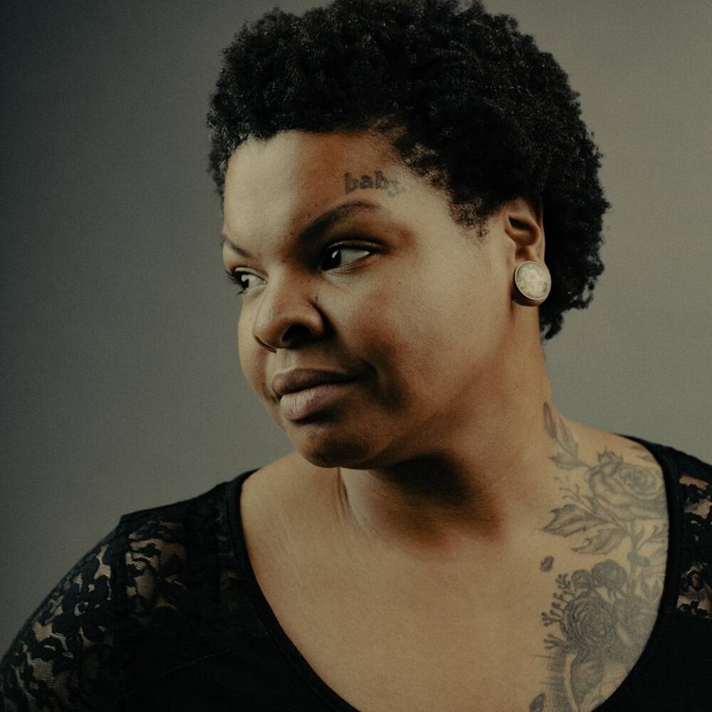 Stephanie Anne Johnson resets the soul with music