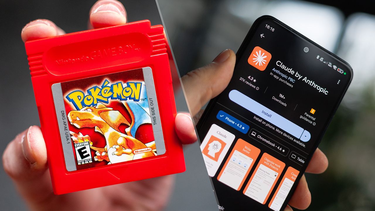 I didn’t expect Pokémon to be an AI testing ground — but here’s what I ...