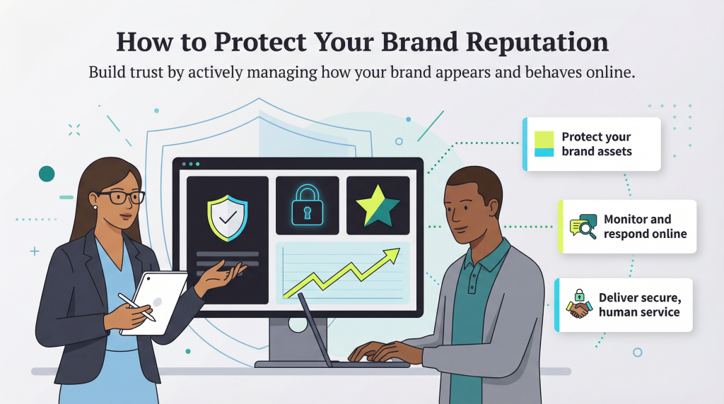 Brand reputation: How to protect your No. 1 asset