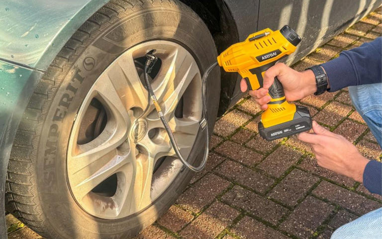 Tested by CAR: The best cordless tyre inflators on sale today