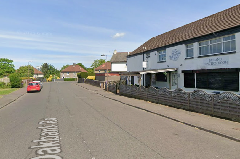 West Lothian man rushed to hospital in crash with car which closed road ...