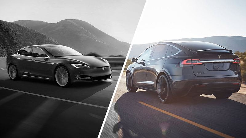 Tesla stellt die halbe Modellpalette ein: Das sind die Hintergründe!