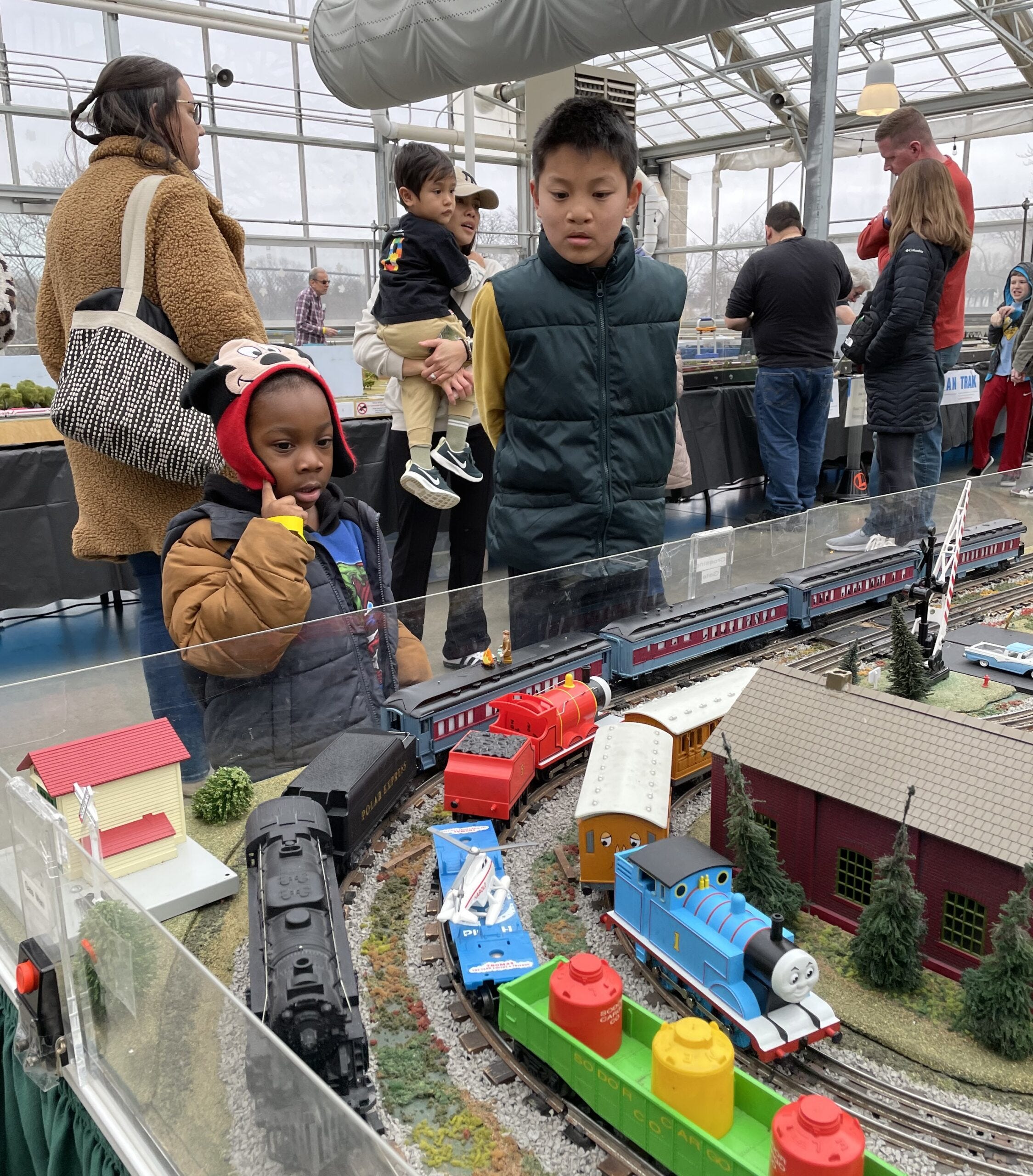 Things to do in the Milwaukee area this weekend, including Ice Bear Fest