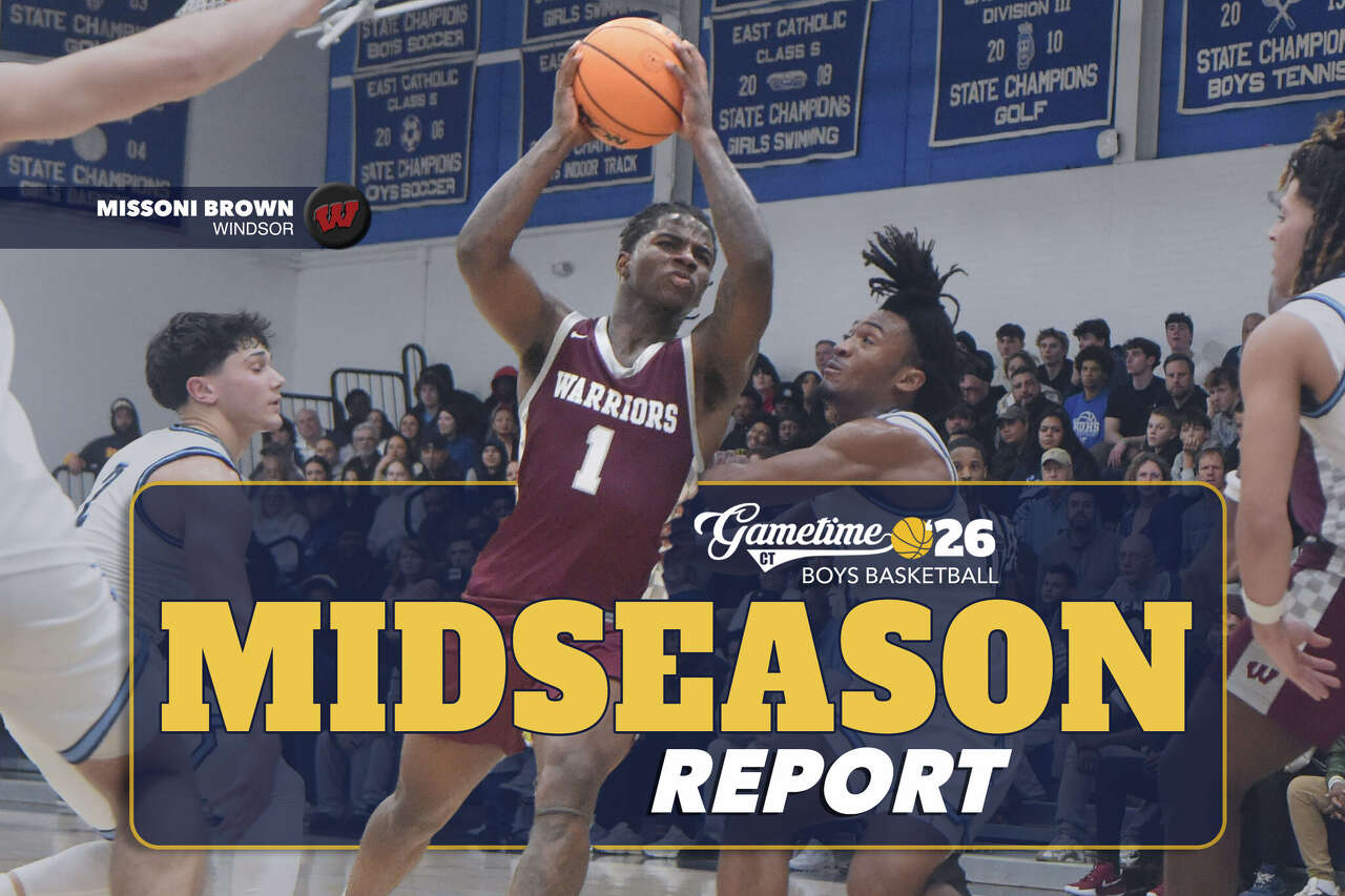 The 2025-26 CT high school boys basketball midseason report: Top teams, players and surprises