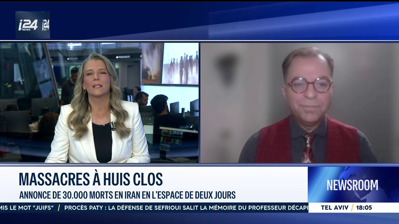 Iran : le représentant des Juifs au Parlement critique ouvertement le ...