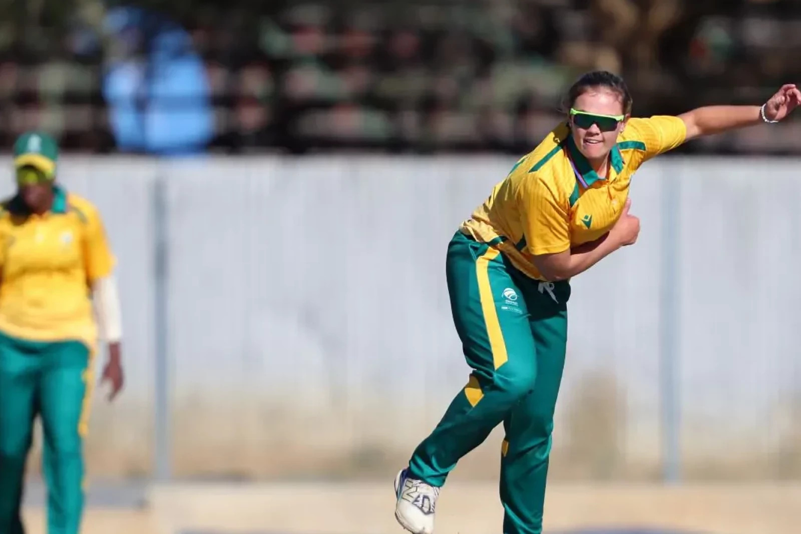 Youngster Kayla Reyneke earns maiden Proteas Women call-up
