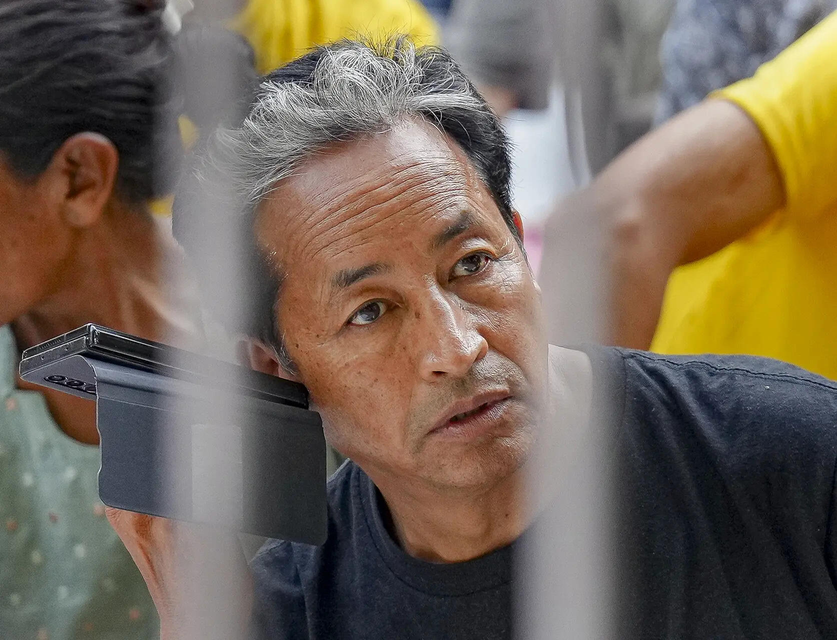 Sonam Wangchuk denies 'Arab Spring' remarks in Supreme Court, asserts ...