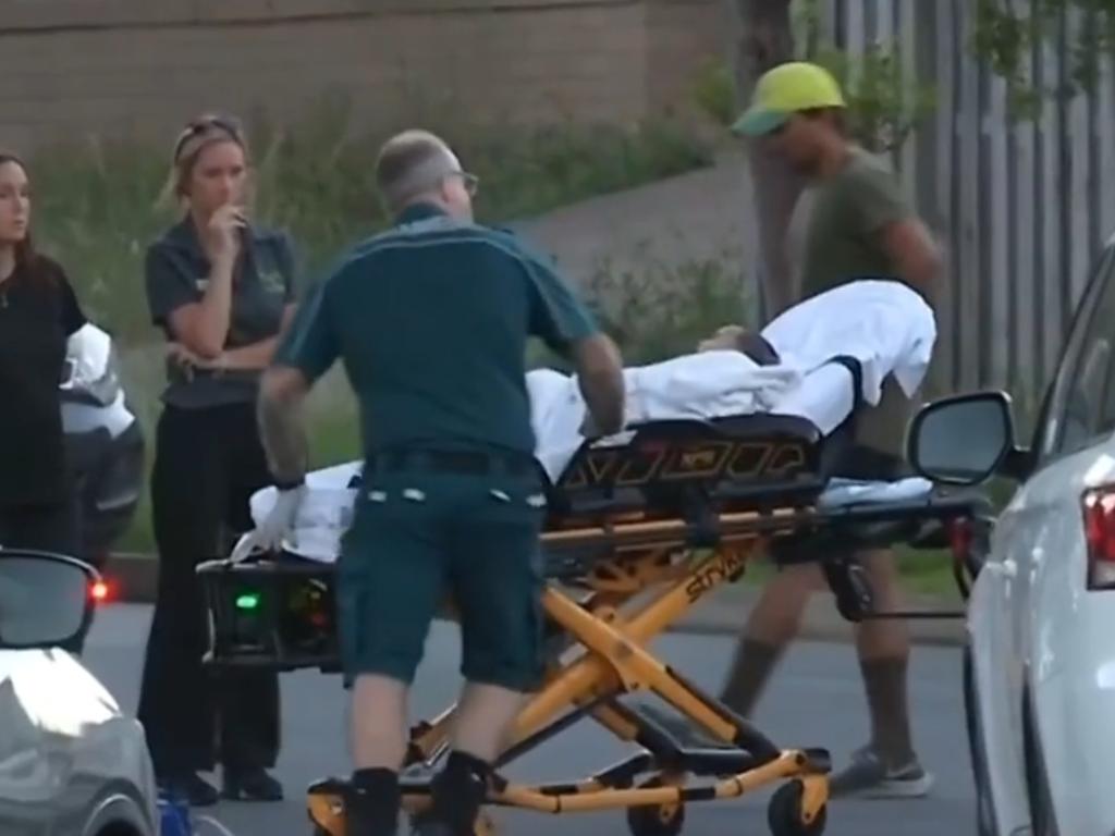 Major update after baby hit by car