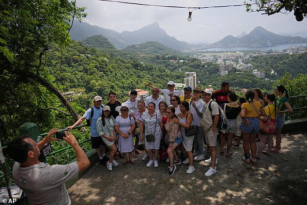 Rio favelas hot new destination with record visitor numbers - but ...