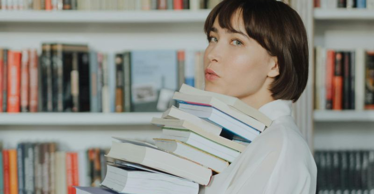 10 mental health benefits of reading (yes, audiobooks count)