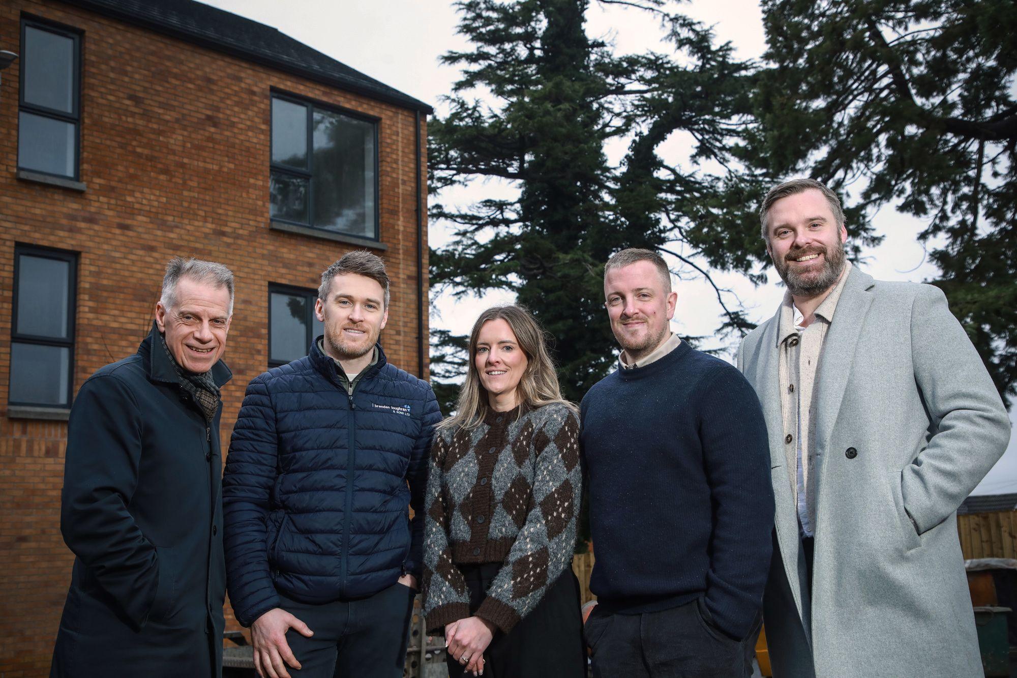 Choice showcases new over-55s specific development