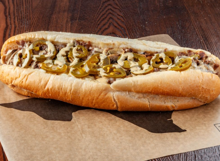 9 chain restaurants with the best Philly cheesesteak sandwich ...