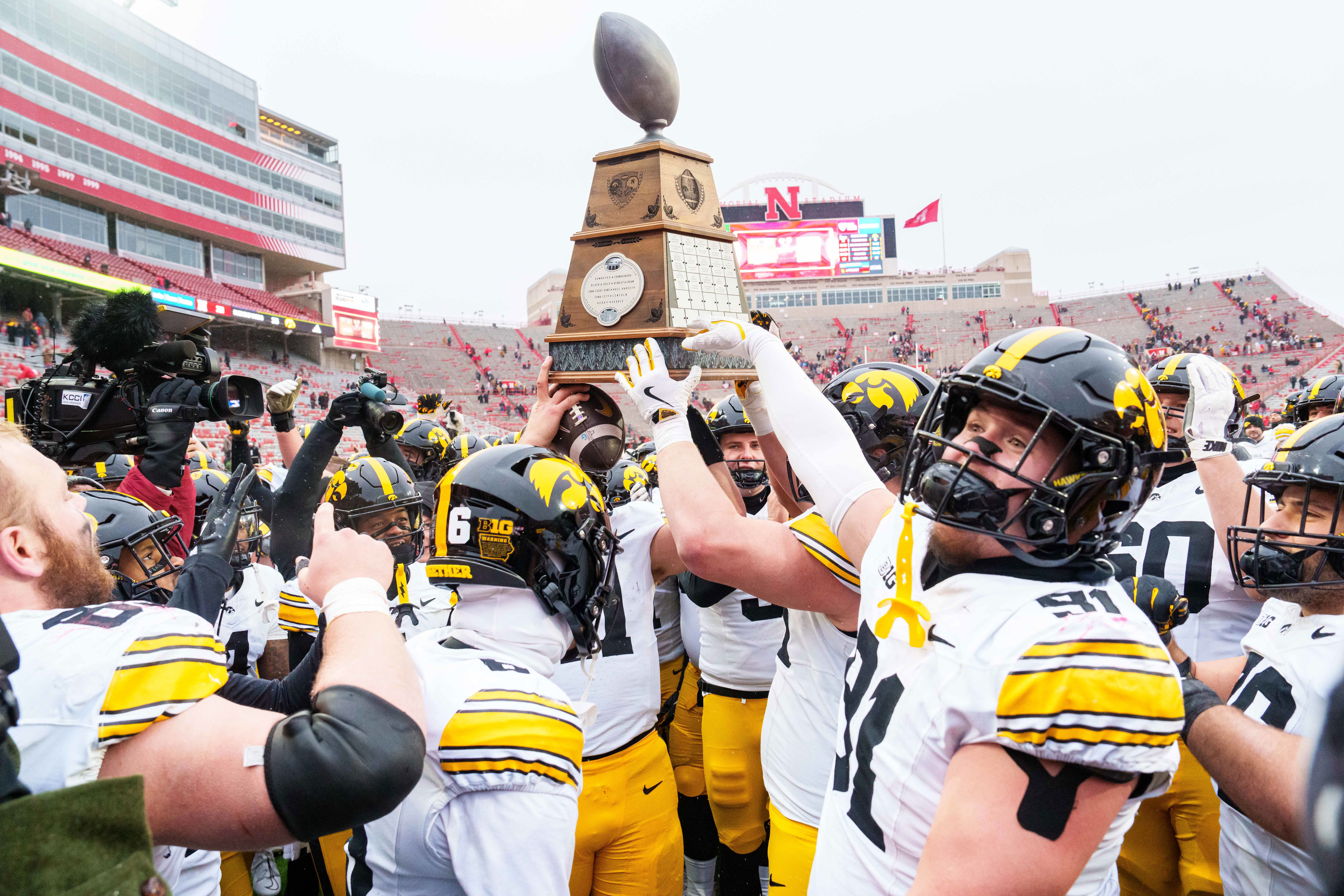 Takeaways from Iowa football 2026 schedule release