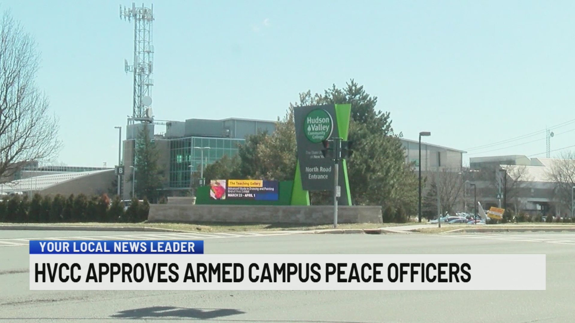 HVCC approves armed campus peace officers