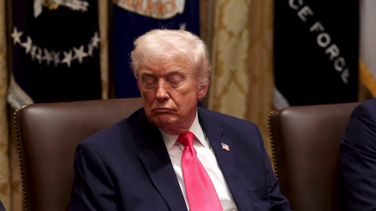 Trump doubles down after Alex Pretti killing