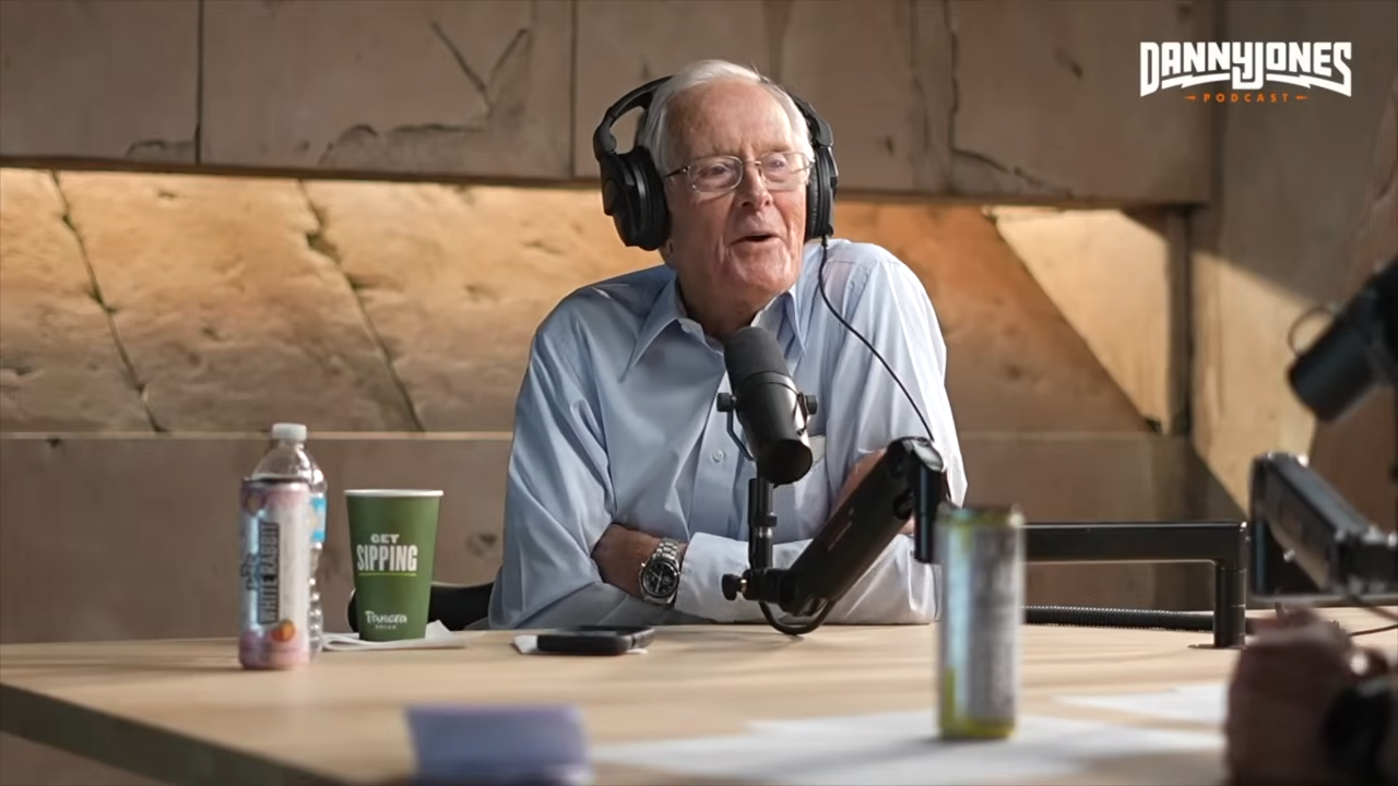 We never went to the moon why a moon landing denier confronted a real ...