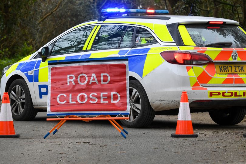 Boy, 16, 'critical' after Range Rover crash