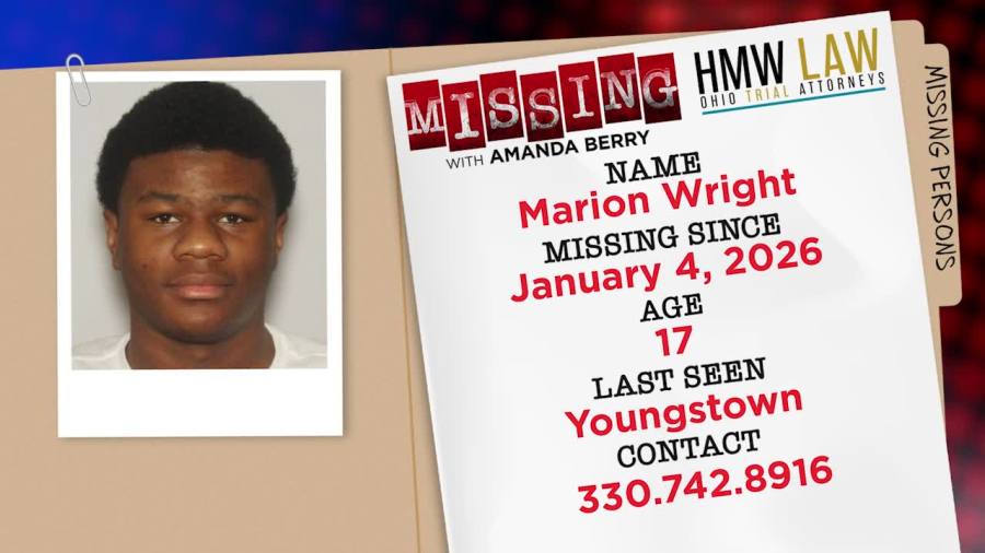 Missing Marion Wright