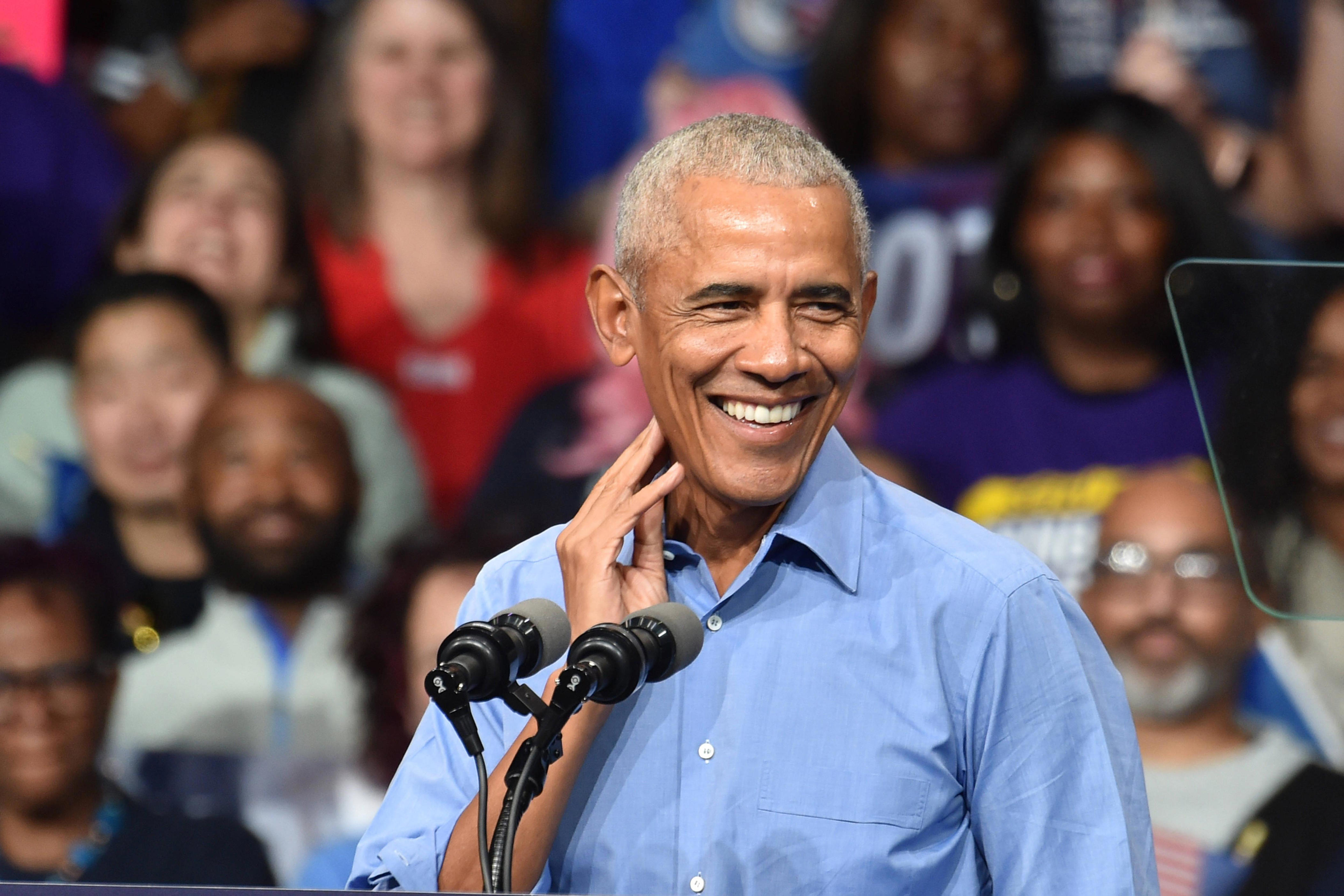 États-Unis : Barack Obama appelle à la « résistance contre l'ICE