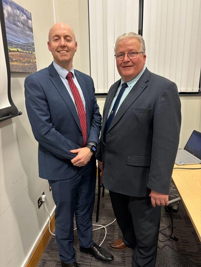 Politics needs reset, Burrows tells UUP AGM