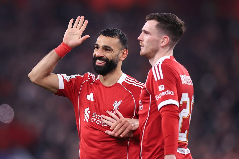 Liverpool transfer hint dropped as four-word message sent after huge ...