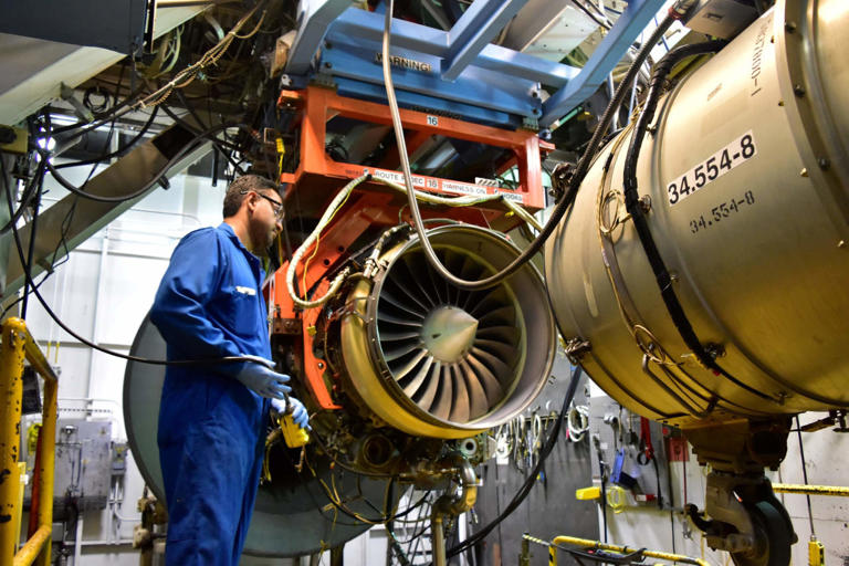 Honeywell restructuring nears finish as Iran war clouds outlook