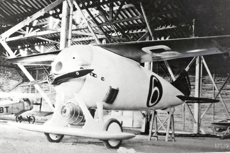 Top 10: Os piores aviões franceses já construídos