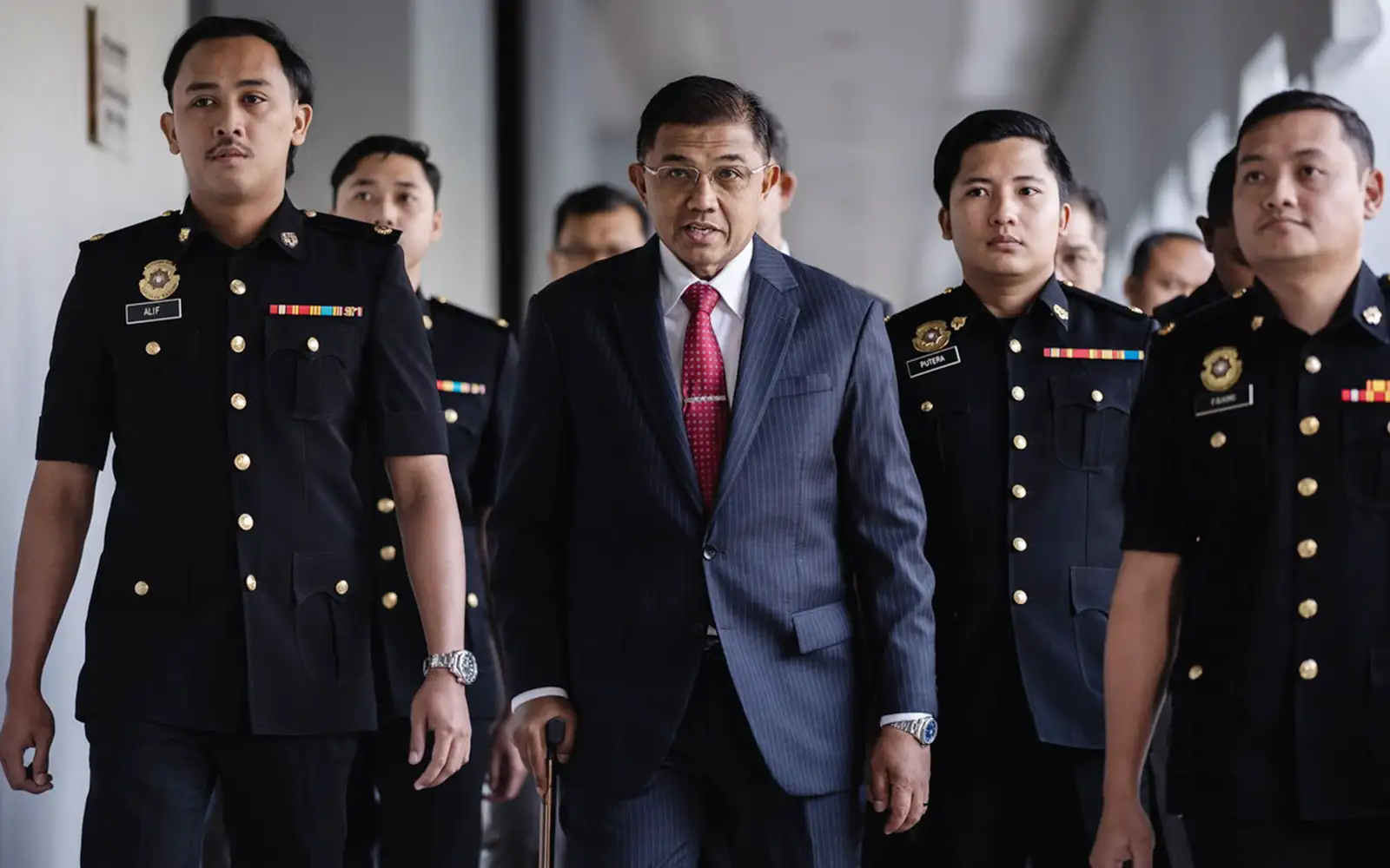 Explain Nizam’s appointment as armed forces chief, defence ministry told