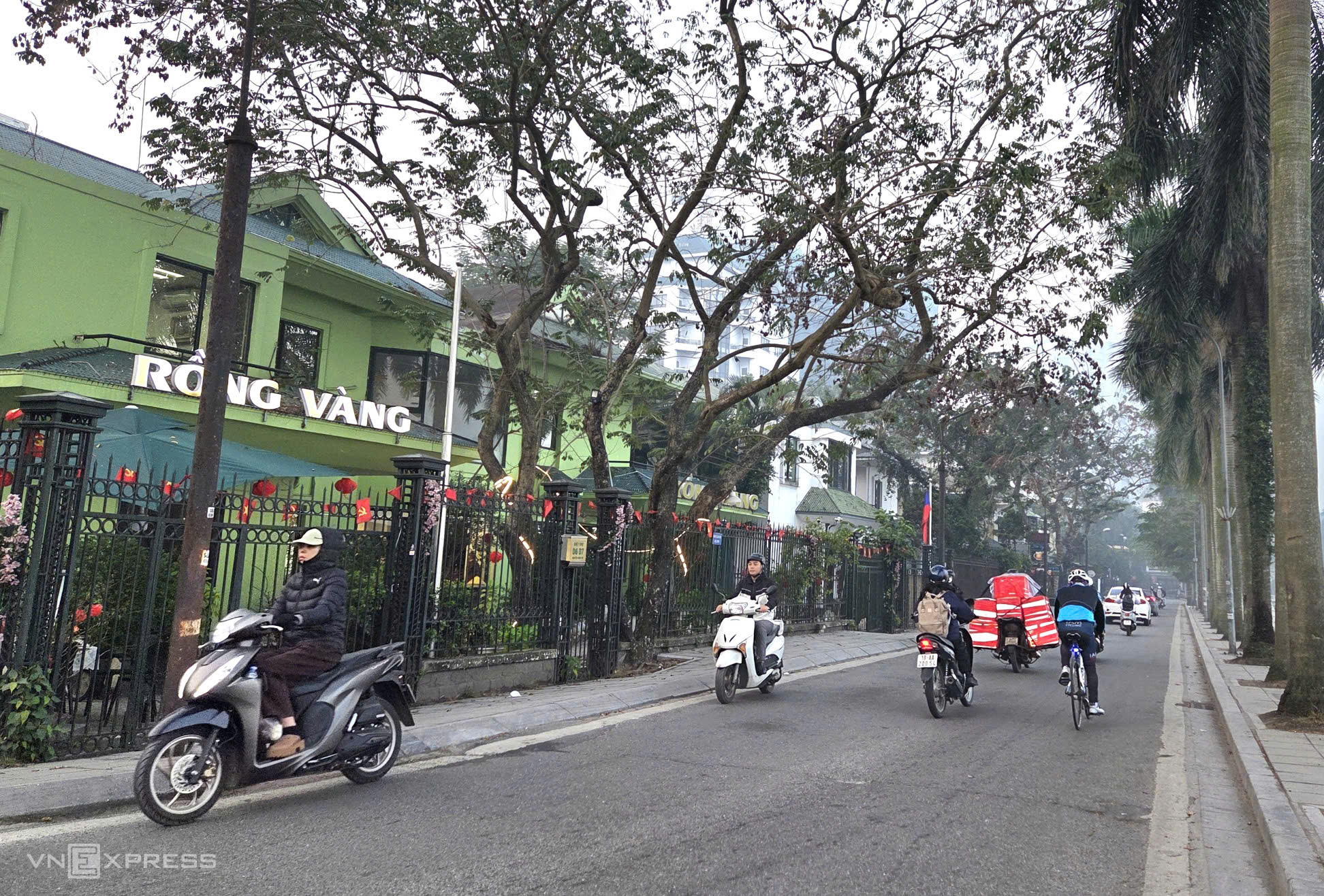 Ban Quản lý Hồ Tây: Mở đường ven hồ không ảnh hưởng đến nhà dân