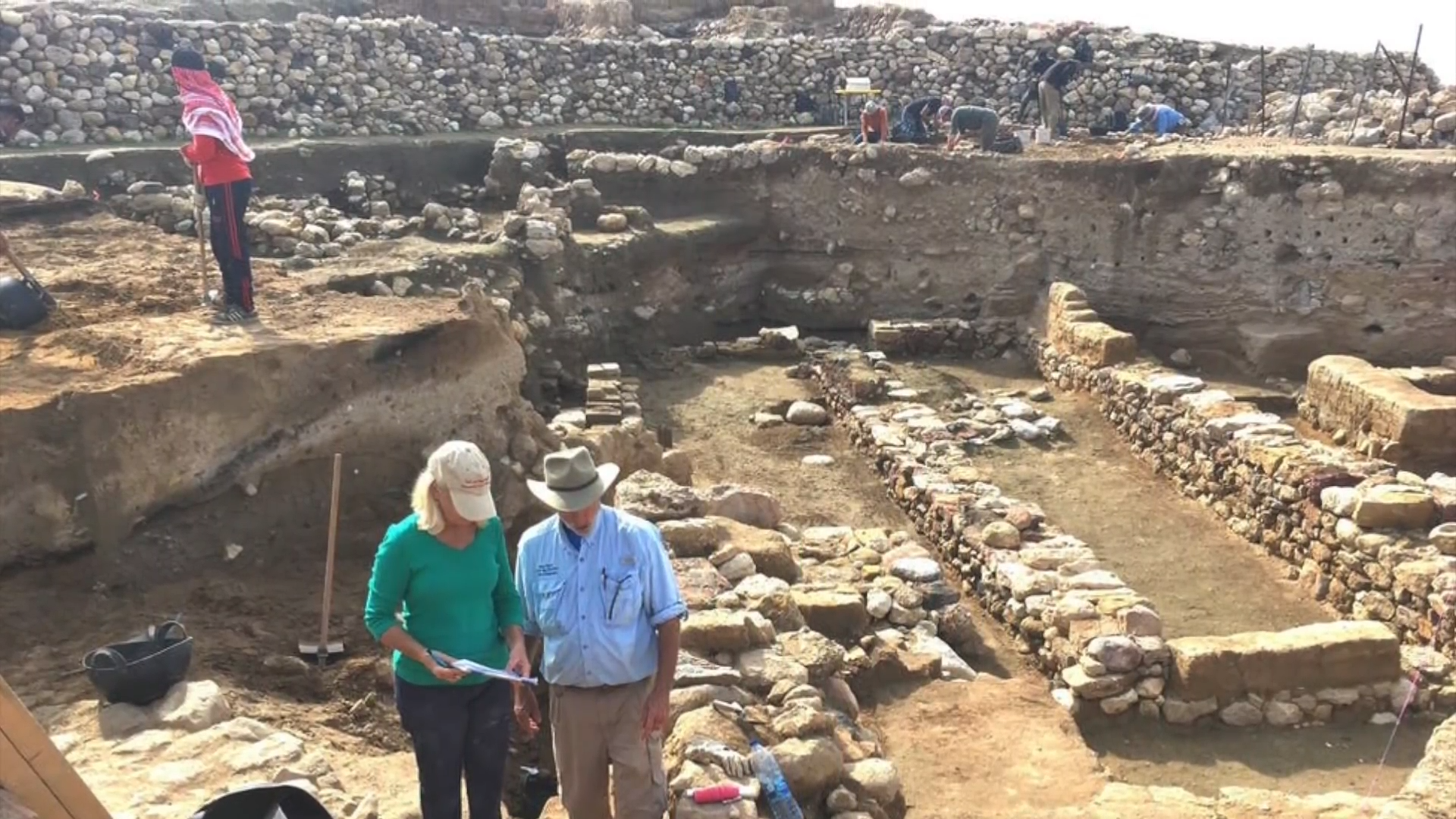 1,000 Hiroshimas hit the Dead Sea - was this Sodom