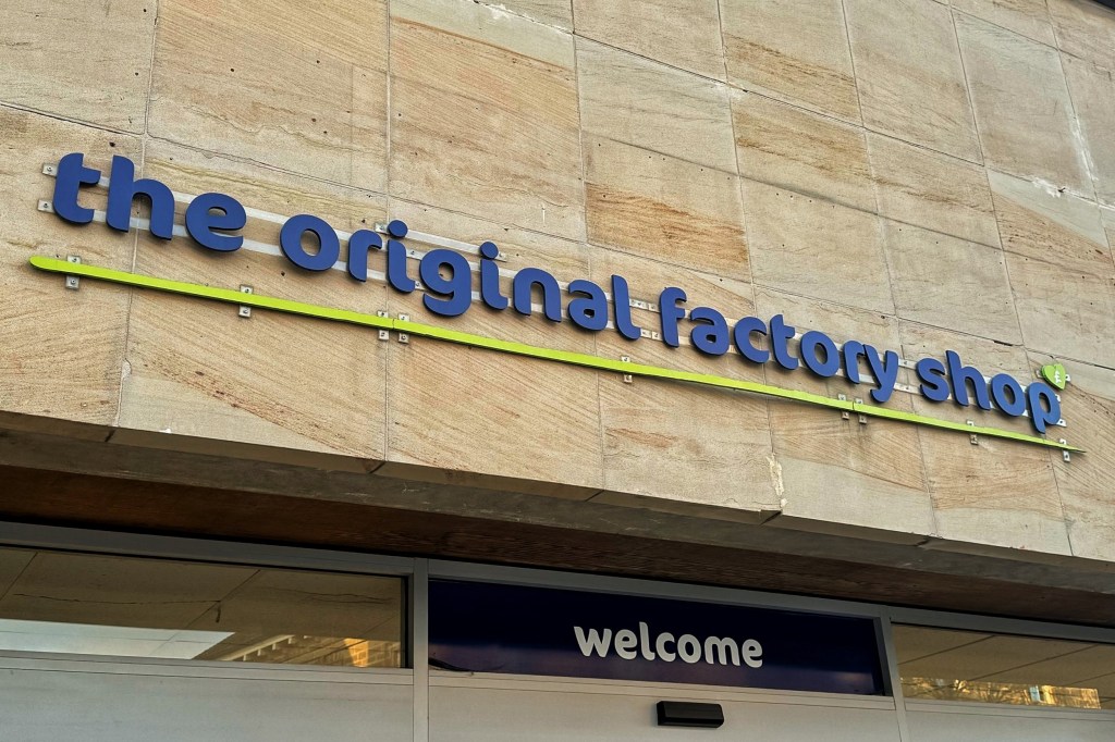 Original Factory Shop could close all 137 stores after going into ...