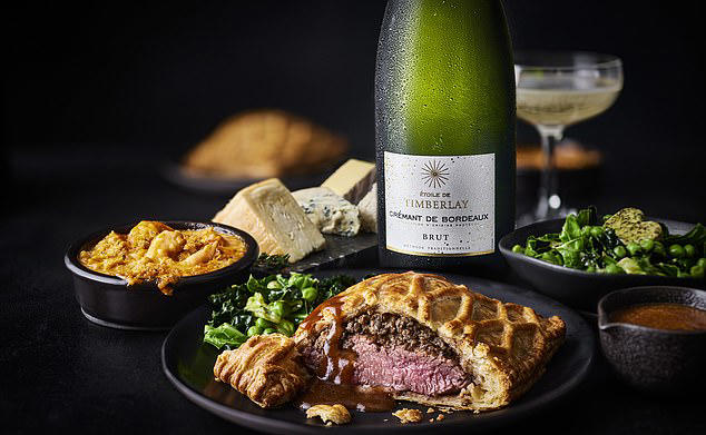 First look at M&S's £25 Valentine's Day dine-in menu - as it gets a ...