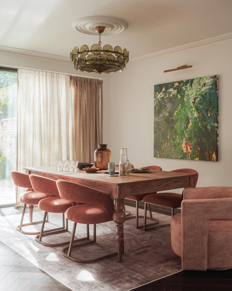Wellbeing brought character back into this renovated London townhouse