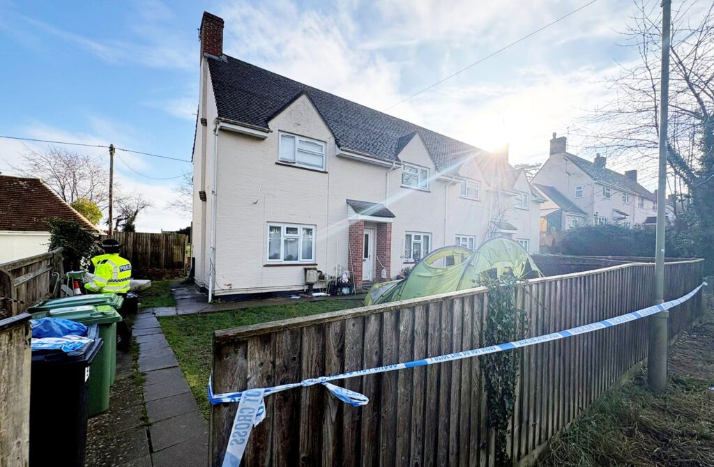 Murder probe launched after 64-year-old woman dies in 'very quiet' village