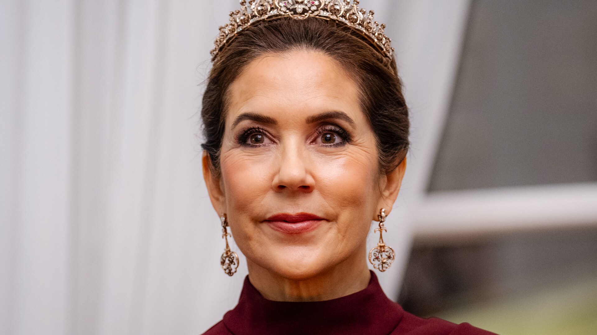 Mary von Dänemark wird zur Königin der Nacht