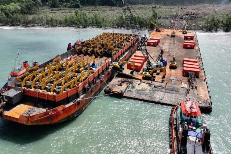 Indonesia fast-tracks final permit for Papua rice megaproject without ...