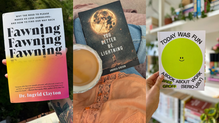 A reading list for building a braver, more intentional mind
