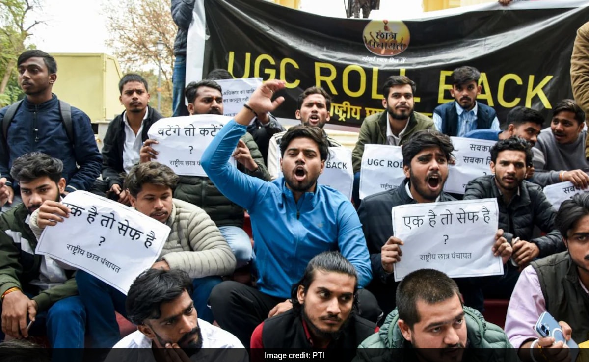 UGC 2012 rules explained: What Supreme Court's latest order means
