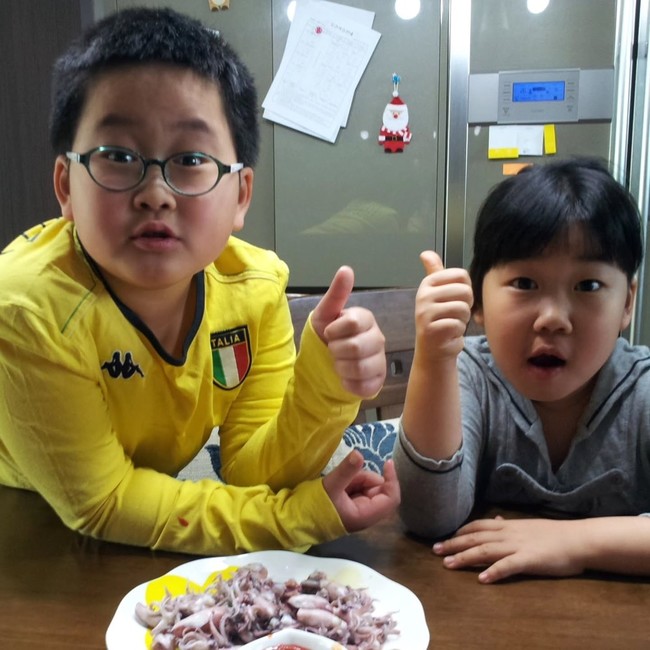 정은표, IQ 167 서울대생 아들·IQ 156 영재 딸 폭풍 성장에 뭉클 