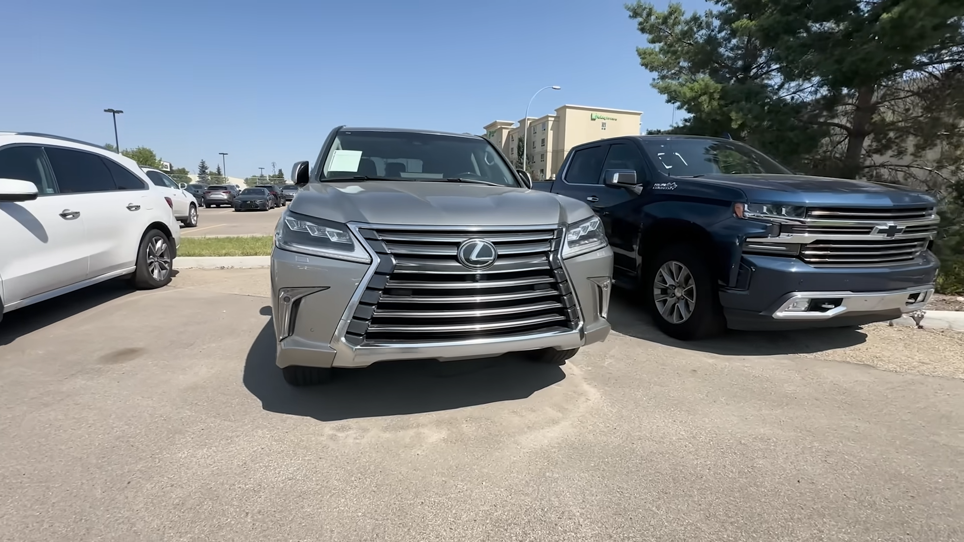 Why These 3 Lexus's Could Be The Worst Buys Of 2026