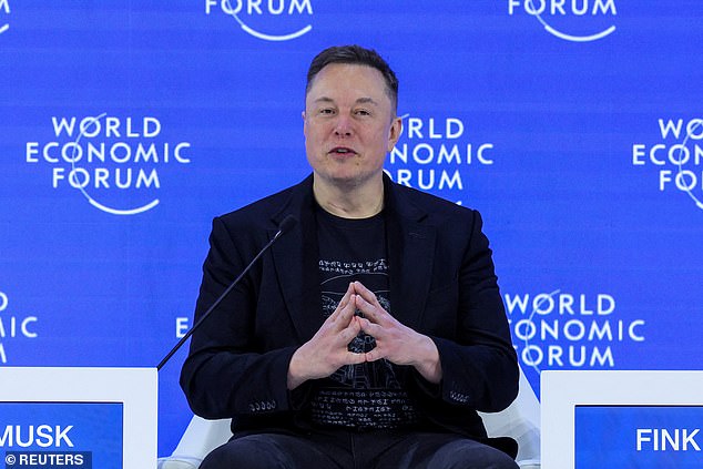 Tesla's annual revenue falls for first time ever as Elon Musk axes ...