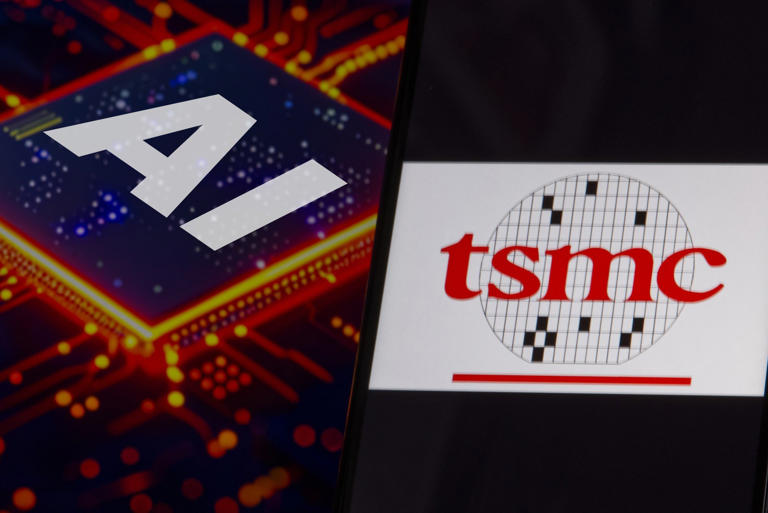 Nvidia is reportedly TSMC's biggest client after displacing Apple. Photo: Shutterstock