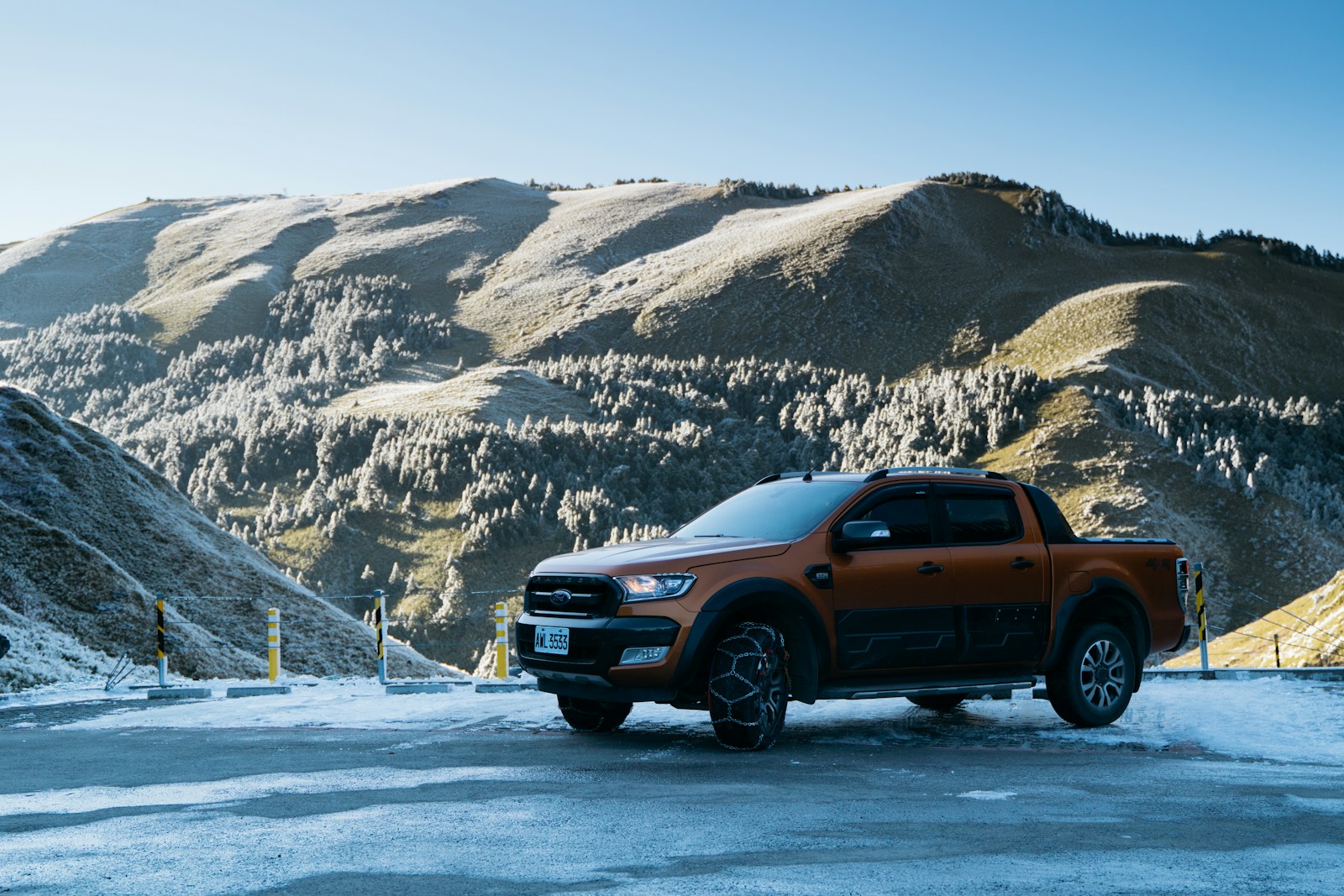 The 2026 Ford Ranger Super Duty: A global workhorse engineered for more