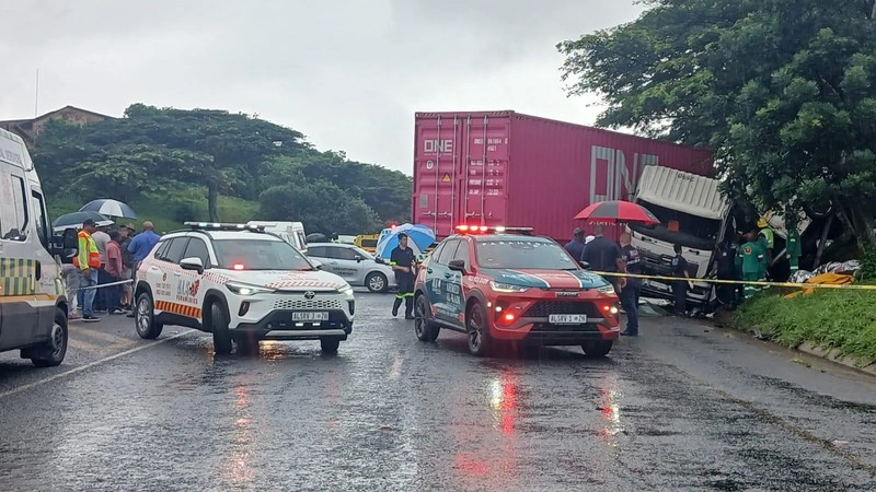 Taxi driver freed three hours after KZN horror crash that claimed 11 lives