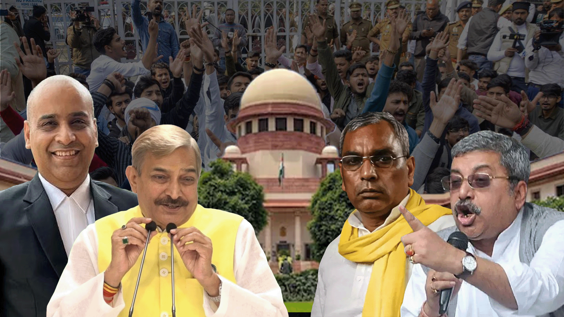 Supreme Court halts new UGC equity regulations on caste definition ...