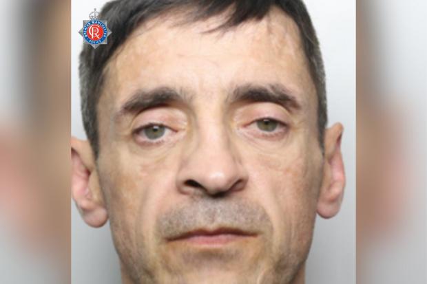 Oldham man, 45, wanted on recall to prison