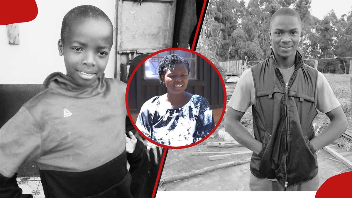 Meru mum stunned as husband allegedly steals bodies of kids who died in ...