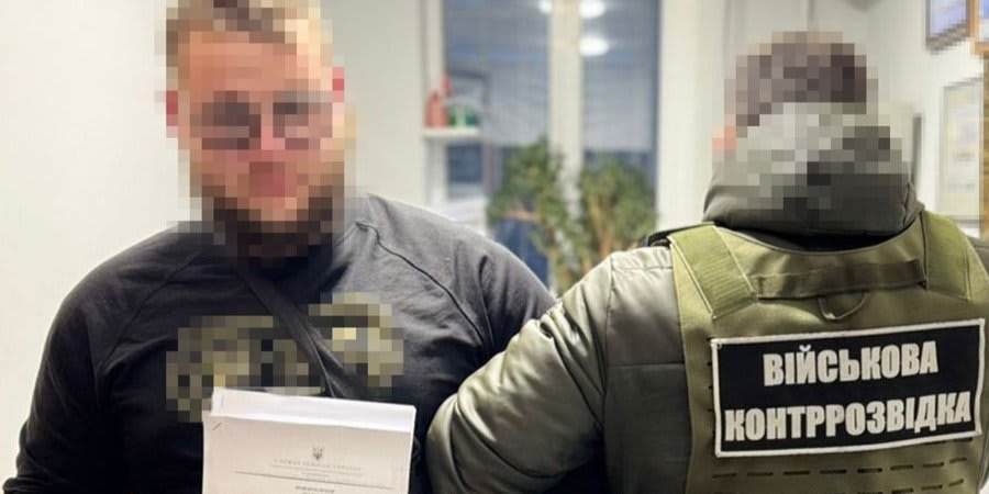 SBU nabs Russian mole plotting attack on naval drones<br>