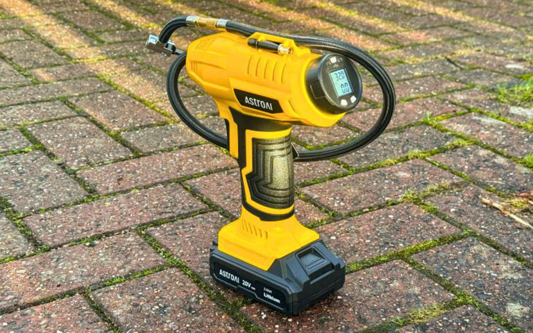Tested by CAR: The best cordless tyre inflators on sale today