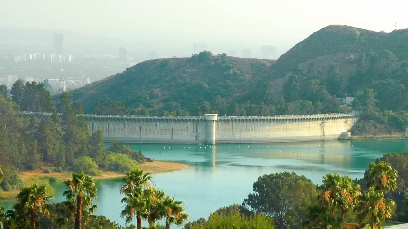 This dam held 12 billion gallons - it let go without warning<br>
